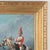 Realism Original Oil on Panel Painting "Queen Victoria's Horse Guard" Signed by Olivier Pichat For Sale - Image 3 of 9