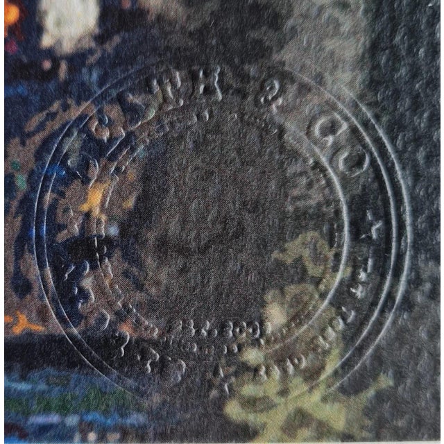 Paper Death Nyc - Nighthawks - Limited Edition With Certificate For Sale - Image 7 of 10