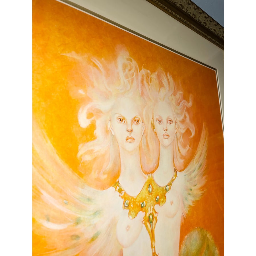 【土日限値下】 ⭕️Leonor Fini - Peinture フィニー　大判 Leonor Fini 