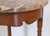 Late 19th Century Oak Occasional Side Tables with Marble Tops from Gillows, 1893, Set of 2 For Sale - Image 11 of 16