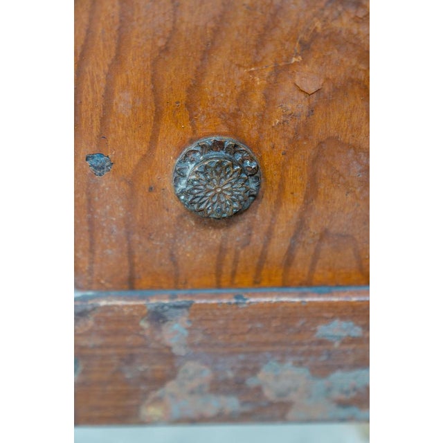 Vintage Austro-Hungarian Safe F. Wertheim & C., 1800s For Sale - Image 6 of 18