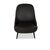Vintage 375 Leather Chair from Walter Knoll For Sale - Image 4 of 8