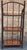 Mid-Century Modern Rattan and Split Reed Folding Bookcase Étagère, 1960s For Sale - Image 10 of 10