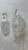 1980s 1980s Gus Khrustanly Lead Crystal Fish Shaped Dishes Set of 2 For Sale - Image 5 of 8