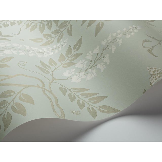 Cole & Son Egerton Classic Botanical Style Wallpaper Sample Chairish
