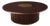 Matthew Round Center Table by Wood Tailors Club For Sale