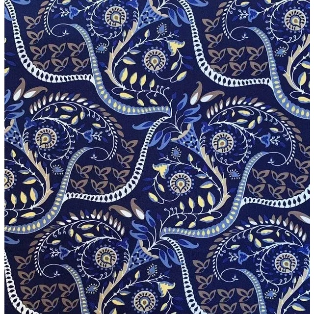Brand New Pair Pillow Covers Fabric Manufacturer: Free Spirit Fabric Designer: Vicki Payne Pattern Name: Paisley Color:...