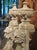 Early 18th Century Rare Set of Circa 1700 French Chateau Staircase Baluster Terminals in Limestone For Sale - Image 5 of 18