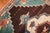 Textile Vintage Turkish Kars Intermediate Rug - 6'9" x 9'2" For Sale - Image 7 of 7