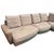 Designed by the iconic Hans Hopfer, this striking biomorphic sectional offers a perfect balance of avant-garde European...