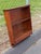 1960 Mid-Century Modern Cherry Wood 2-Tier Wall Shelf With Drawer For Sale - Image 13 of 13