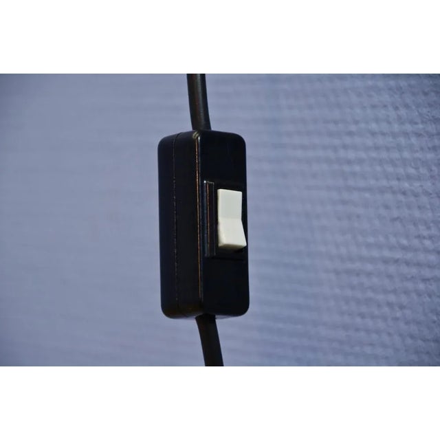 Dutch Wall Lamp by Willem Hagoort for Hagoort Lighting, 1960s For Sale - Image 11 of 12