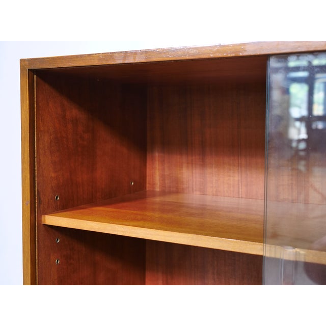 Mid-Century Teak Display Sideboard, 1960s For Sale - Image 17 of 18