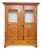 Vintage Equestrian Cabinet For Sale