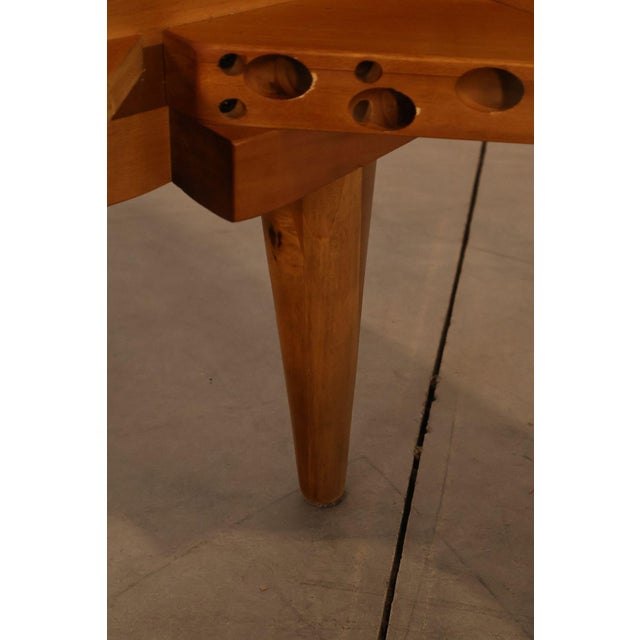 Scandinavian Designs 'Bolig' California King Bedframe For Sale - Image 9 of 18