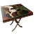 Late 20th Century Hand-Painted Folding Occasional Table in the English Country House Style For Sale - Image 12 of 13