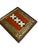 Mid-Century Modern Royal Delft Cloisonné Amsterdam Coat of Arms Tile For Sale - Image 3 of 15