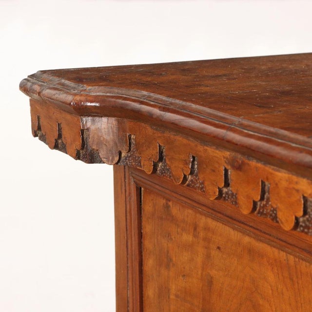 Antique Baroque Chest of Drawers For Sale - Image 4 of 5