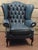 Queen Anne Armchair, 1960 For Sale - Image 11 of 17