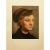 Paper 1940s After Edgar Degas "Head of a Young Woman" First Edition Swiss Full-Color Print For Sale - Image 7 of 8