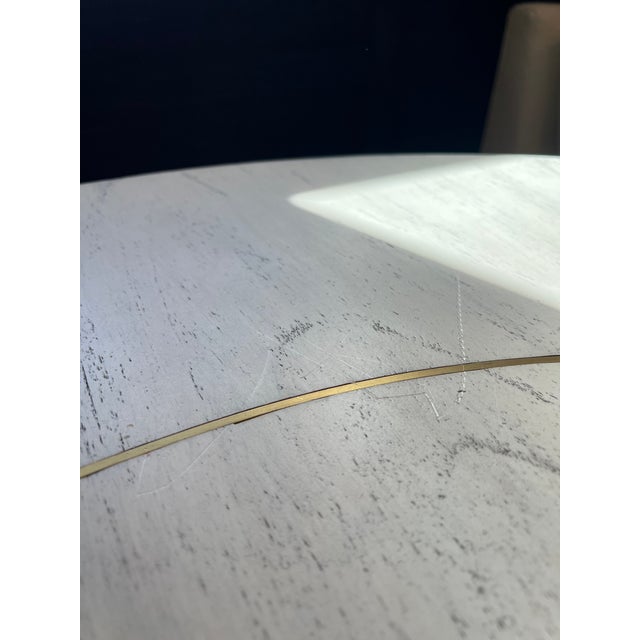 Gabby Home Kendleton Dining Table For Sale In New York - Image 6 of 7