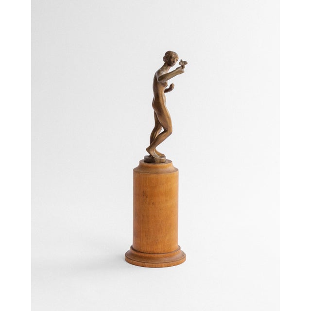 Tore Strindberg, Neoclassical Bronze Sculpture, 1920s, Bronze For Sale - Image 9 of 9