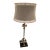 John Richards Brass Lamp For Sale