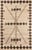 Vivaan Advait Natural 2'3" X 8' Runner For Sale