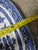 Late 20th Century Blue Willow Chinoiserie Coffee Serving Set - Set of 4 For Sale - Image 10 of 11