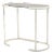 Console Table with Tubular Frame For Sale