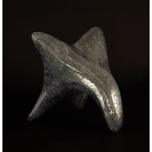 Mosquito in Gold of the Neo Habitat Sculptural Object by Caspi Ceramics Nl For Sale - Image 15 of 18