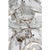 Lloyd 26" Sconce in Polished Nickel with Crystal Designer: kate spade new york Finish: Polished Nickel Height: 25.75"...