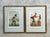 Antique Framed Military Caricature Prints - Pair For Sale - Image 13 of 14