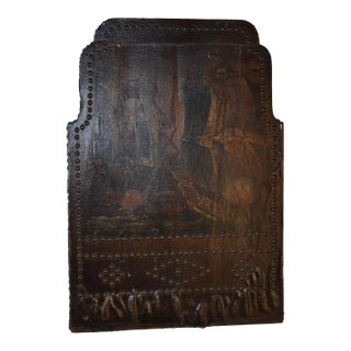 19th Century English Painting of Ships For Sale