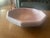 This item is consistent with a Weller Art Pottery console bowl, likely from the Lavonia or Hobart lines produced in the...