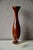 Vintage Bohemian Turned Wood Vase, 1970s For Sale - Image 3 of 14