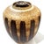Ceramic 1970's Striped Stoneware Covered Storage Jar - Ken Edwards Montana Potter For Sale - Image 7 of 15