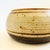 Late 20th Century Large Speckled Gray Studio Pottery Bowl For Sale - Image 5 of 10