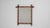 19th Century French Faux Bamboo Mirror For Sale - Image 12 of 18