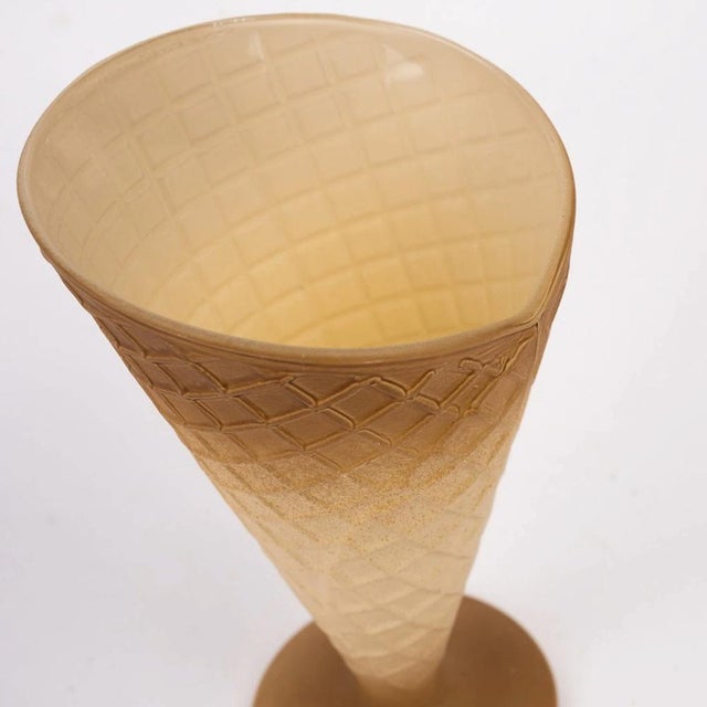 Glass Ice Cream Bowl from Bormioli Rocco For Sale - Image 5 of 9
