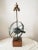 Mid-Century Armillary Lamp For Sale In Raleigh - Image 6 of 6