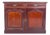 European English-Style Tall Sideboard For Sale