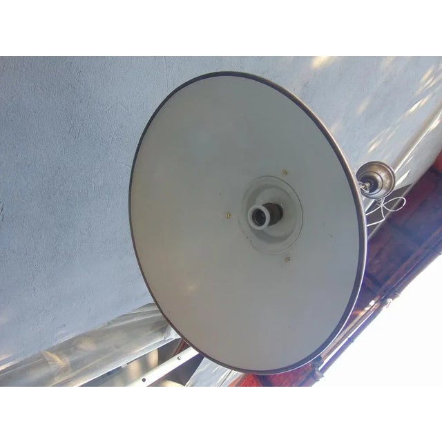 Art deco, brass lamp, chandelier, dimensions: height 74 cm. diameter 40 cm. European Plug (up to 250V).The wiring of this...