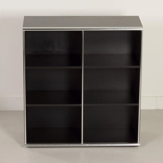 Italian Executive Desk by G. Faleschini for I4 Mariani, 2000s, Set of 5 For Sale - Image 11 of 14