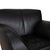 JR 8400 Armchair in Black Leather from Jori For Sale - Image 6 of 14