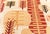 Modern Swedish Style Flat Weave Wool Rug by Doris Leslie Blau Size: 7'10" × 14'6" (238 × 441 cm). Infused with the spirit...