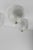 Mid-Century Modern Murano Glass Ceiling Lamp from Venini, 1940s, Set of 3 For Sale - Image 3 of 11