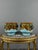 Ceramic 19th Century Mascaron-Decorated Earthenware Cachepots, Set of 2 For Sale - Image 7 of 11