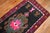 Contemporary Late 20th Century Wild Bohemian Turkish Runner - 3'3" x 9'7" For Sale - Image 3 of 6