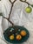 Victor Cicansky, Canadian Sculptor Signed 2005 Metal Fruit Sculptor With Nest Eggs Foliage and Whimsy. A Great Representation of His High Works. For Sale - Image 6 of 11